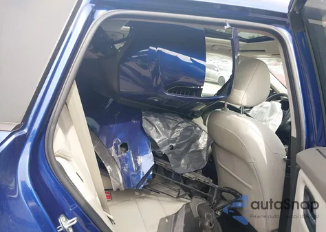 2021 Nissan Rogue Sl Intelligent Awd from USA, damaged, VIN JN8AT3CB9MW219332